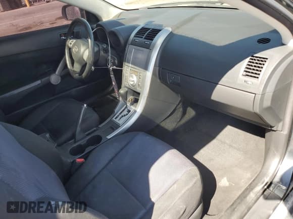 ✅ 2008 Scion tC • VIN: JTKDE167480268602 • Lot: 84982955. Listed on Copart with 184,746 mi. Free auction sales archive from the USA and detailed vehicle history report at DreamBid. Image 8.