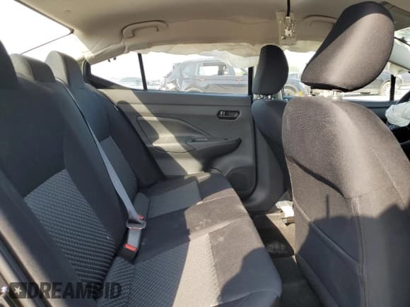 ✅ 2024 Nissan Versa S • VIN: 3N1CN8DVXRL925598 • Lot: 62180375. Listed on Copart with 2,733 mi. Free auction sales archive from the USA and detailed vehicle history report at DreamBid. Image 10.