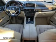 ✅ 2015 BMW X6 xDrive35i • VIN: 5UXKU2C54F0F95994 • Lot: 93351645. Listed on Copart with 164,540 mi. Free auction sales archive from the USA and detailed vehicle history report at DreamBid. Image 8.