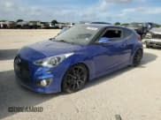 ✅ 2014 Hyundai Veloster Turbo • VIN: KMHTC6AE1EU183244 • Lot: 67083784. Wystawiony na Copart z przebiegiem 139 600 mil. Bezpłatny archiwum sprzedaży aukcyjnych z USA i szczegółowy raport historii pojazdu na DreamBid. Zdjęcie 1.