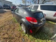 ✅ 2013 Hyundai Veloster w/Black Int • VIN: KMHTC6AD1DU132719 • Lot: 47156585. Listed on Copart with 154,128 mi. Free auction sales archive from the USA and detailed vehicle history report at DreamBid. Image 3.