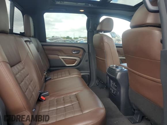 ✅ 2021 Nissan Titan Pro-4X • VIN: 1N6AA1ED5MN531428 • Лот: 80622465. Опубликован ранее на Copart с пробегом 24 087 миль. Бесплатный доступ к архиву аукционных продаж из США и подробный отчёт об истории автомобиля на DreamBid. Изображение 10.