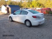 ✅ 2012 Mazda 3 i Sport • VIN: JM1BL1UG4C1551687 • Lot: 43390051. Wystawiony na IAAI z przebiegiem 139 705 mil. Bezpłatny archiwum sprzedaży aukcyjnych z USA i szczegółowy raport historii pojazdu na DreamBid. Zdjęcie 3.