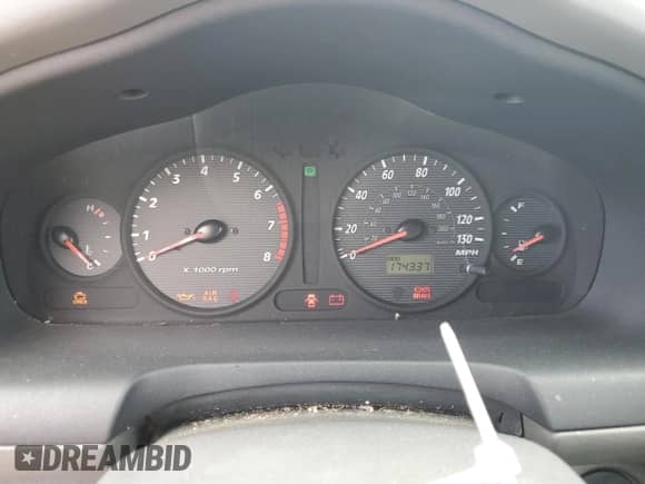 2003 Hyundai Santa Fe GLS с VIN KM8SC13D63U476427, выставлен на аукционе Copart как лот 46051555 с пробегом 174 337 миль миль и Списание • Salvage title. История ставок и продаж доступна на DreamBid. Изображение 9.