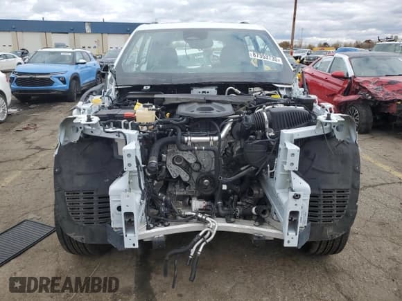 ✅ 2024 Jeep Grand Cherokee • VIN: 1C4RJYB64R8959470 • Lot: 87353735. Wystawiony na Copart z przebiegiem Nie podano. Bezpłatny archiwum sprzedaży aukcyjnych z USA i szczegółowy raport historii pojazdu na DreamBid. Zdjęcie 5.