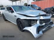 ✅ 2020 Mercedes-Benz AMG GT 53 • VIN: W1K7X6BB4LA015990 • Лот: 43313828. Опубликован ранее на IAAI с пробегом 80 925 миль. Бесплатный доступ к архиву аукционных продаж из США и подробный отчёт об истории автомобиля на DreamBid. Изображение 1.