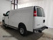 ✅ 2022 Chevrolet Express Cargo • VIN: 1GCWGAFP4N1222428 • Lot: 63829195. Listed on Copart with 30,685 mi. Free auction sales archive from the USA and detailed vehicle history report at DreamBid. Image 2.
