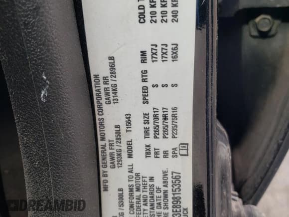 ✅ 2009 Chevrolet Colorado 1LT • VIN: 1GCDT13E898153567 • Лот: 42940455. Опубликован ранее на Copart с пробегом 175 488 миль. Бесплатный доступ к архиву аукционных продаж из США и подробный отчёт об истории автомобиля на DreamBid. Изображение 12.