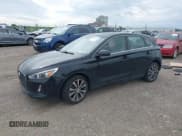 ✅ 2019 Hyundai Elantra • VIN: KMHH35LE9KU109353 • Lot: 42284791. Listed on IAAI with 107,510 mi. Free auction sales archive from the USA and detailed vehicle history report at DreamBid. Image 2.