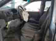 2005 Dodge Caravan SE with VIN 1D4GP25RX5B188456, listed as a Copart auction lot 73244094 with 104,199 mi miles and Salvage title. Bid and sale history available at DreamBid. Image 7.