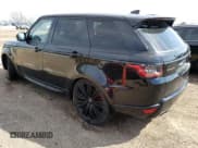 ✅ 2018 Land Rover Range Rover Sport HSE Dynamic • VIN: SALWV2SVXJA413869 • Lot: 46270283. Listed on Copart with 80,027 mi. Free auction sales archive from the USA and detailed vehicle history report at DreamBid. Image 2.