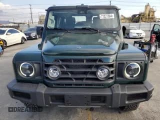 ✅ 2024 Ineos Grenadier • VIN: SC6GM1CA7RF015510 • Lot: 71227984. Wystawiony na Copart z przebiegiem 73 mil. Bezpłatny archiwum sprzedaży aukcyjnych z USA i szczegółowy raport historii pojazdu na DreamBid. Zdjęcie 5.