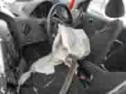 2007 Chevrolet Aveo LS z VIN KL1TD66637B752040, wystawiony jako Copart lot #87016614 z przebiegiem Nie podano mil oraz Szkoda całkowita • Salvage title. Historia ofert i sprzedaży dostępna na DreamBid. Obrazek 8.