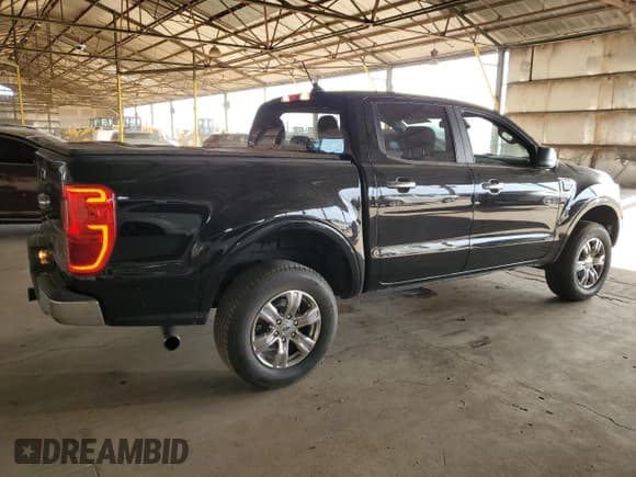 ✅ 2021 Ford Ranger XL • VIN: 1FTER4EHXMLD18116 • Lot: 57979215. Wystawiony na Copart z przebiegiem 83 220 mil. Bezpłatny archiwum sprzedaży aukcyjnych z USA i szczegółowy raport historii pojazdu na DreamBid. Zdjęcie 3.