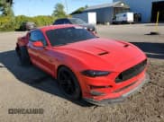 ✅ 2020 Ford Mustang GT • VIN: 1FA6P8CF7L5151564 • Lot: 80309865. Listed on Copart with 47,659 mi. Free auction sales archive from the USA and detailed vehicle history report at DreamBid. Image 4.