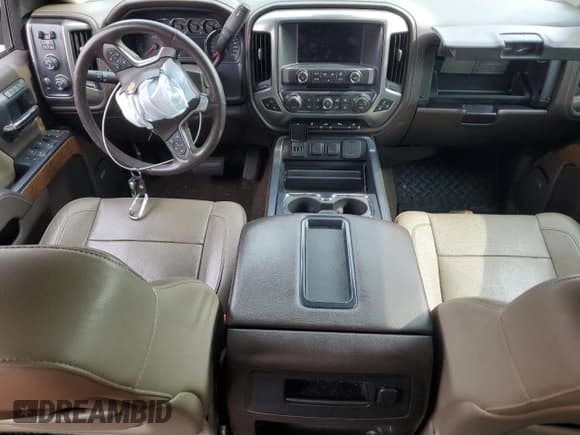 ✅ 2015 Chevrolet Silverado 1500 LTZ • VIN: 3GCUKSEC1FG136345 • Lot: 59372895. Wystawiony na Copart z przebiegiem Nie podano. Bezpłatny archiwum sprzedaży aukcyjnych z USA i szczegółowy raport historii pojazdu na DreamBid. Zdjęcie 8.