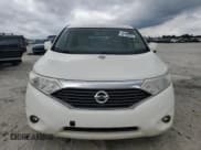 ✅ 2014 Nissan Quest S • VIN: JN8AE2KP1E9100837 • Lot: 82158945. Wystawiony na Copart z przebiegiem 156 604 mil. Bezpłatny archiwum sprzedaży aukcyjnych z USA i szczegółowy raport historii pojazdu na DreamBid. Zdjęcie 5.