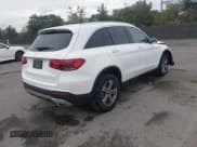 ✅ 2021 Mercedes-Benz GLC 300 • VIN: W1N0G8EB8MV278909 • Lot: 43699012. Listed on IAAI with 26,232 mi. Free auction sales archive from the USA and detailed vehicle history report at DreamBid. Image 4.