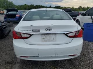 ✅ 2011 Hyundai Sonata GLS • VIN: 5NPEB4AC6BH144268 • Lot: 63698414. Listed on Copart with 181,882 mi. Free auction sales archive from the USA and detailed vehicle history report at DreamBid. Image 6.