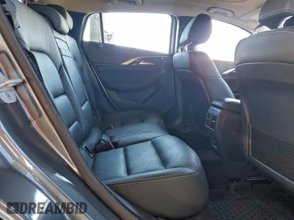 ✅ 2018 Infiniti QX30 Essential • VIN: SJKCH5CR3JA054656 • Lot: 96187775. Listed on Copart with 33,260 mi. Free auction sales archive from the USA and detailed vehicle history report at DreamBid. Image 10.