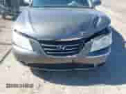 2010 Hyundai Sonata GLS с VIN 5NPET4AC4AH598644, выставлен на аукционе IAAI как лот 43377773 с пробегом 127 906 миль миль и . История ставок и продаж доступна на DreamBid. Изображение 6.