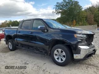 ✅ 2019 Chevrolet Silverado 1500 LT • VIN: 1GCUYDED9KZ348732 • Lot: 77614754. Wystawiony na Copart z przebiegiem 30 545 mil. Bezpłatny archiwum sprzedaży aukcyjnych z USA i szczegółowy raport historii pojazdu na DreamBid. Zdjęcie 12.