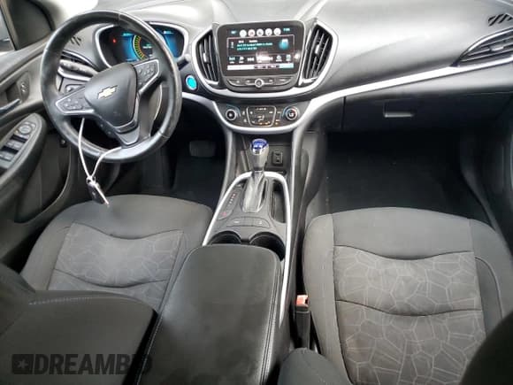 ✅ 2017 Chevrolet Volt LT • VIN: 1G1RC6S5XHU152052 • Lot: 60391614. Wystawiony na Copart z przebiegiem 83 154 mil. Bezpłatny archiwum sprzedaży aukcyjnych z USA i szczegółowy raport historii pojazdu na DreamBid. Zdjęcie 8.