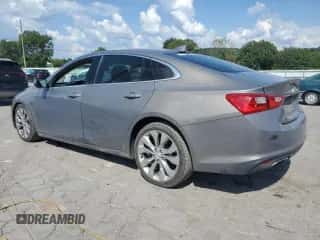 ✅ 2017 Chevrolet Malibu Premier • VIN: 1G1ZH5SX8HF287791 • Lot: 68419255. Listed on Copart with 169,962 mi miles. Access the free auction sales archive from the USA and view a detailed vehicle history report at DreamBid. Image 2.