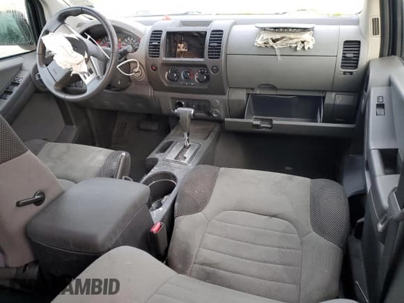 ✅ 2008 Nissan Xterra S • VIN: 5N1AN08W88C530933 • Lot: 82693785. Listed on Copart with 162,544 mi. Free auction sales archive from the USA and detailed vehicle history report at DreamBid. Image 8.