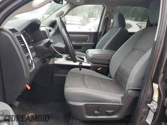 2017 Ram 1500 Big Horn с VIN 3C6RR7LT1HG511307, выставлен на аукционе Copart как лот 90294945 с пробегом 131 955 миль миль и Списание • Salvage title. История ставок и продаж доступна на DreamBid. Изображение 7.