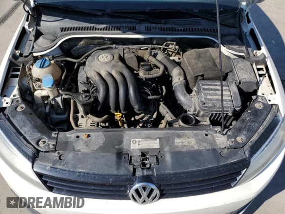 ✅ 2013 Volkswagen Jetta S • VIN: 3VW2K7AJ2DM266249 • Lot: 64699015. Wystawiony na Copart z przebiegiem 174 763 mil. Bezpłatny archiwum sprzedaży aukcyjnych z USA i szczegółowy raport historii pojazdu na DreamBid. Zdjęcie 11.