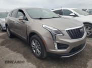 ✅ 2022 Cadillac XT5 FWD Premium Luxury • VIN: 1GYKNCRS1NZ126722 • Lot: 74231714. Wystawiony na Copart z przebiegiem Nie podano. Bezpłatny archiwum sprzedaży aukcyjnych z USA i szczegółowy raport historii pojazdu na DreamBid. Zdjęcie 4.