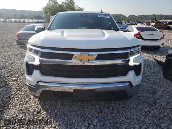 ✅ 2025 Chevrolet Silverado 1500 • VIN: 3GCUKDE82SG169193 • Лот: 66295515. Опубликован ранее на Copart с пробегом 3 482 миль. Бесплатный доступ к архиву аукционных продаж из США и подробный отчёт об истории автомобиля на DreamBid. Изображение 5.