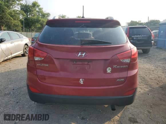 ✅ 2011 Hyundai Tucson Limited • VIN: KM8JUCAC2BU205913 • Lot: 67777745. Listed on Copart with 214,022 mi miles. Access the free auction sales archive from the USA and view a detailed vehicle history report at DreamBid. Image 6.