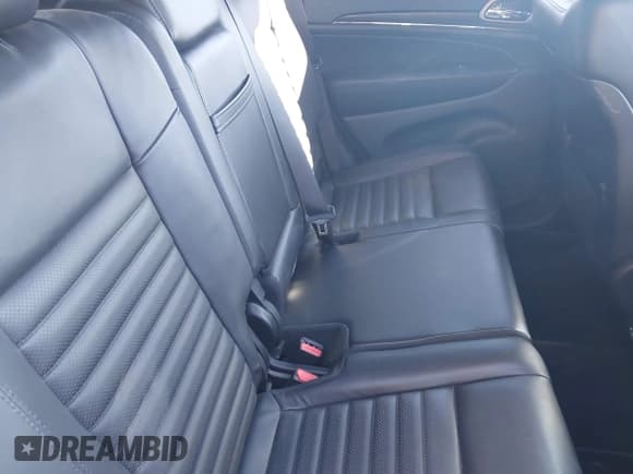 ✅ 2020 Jeep Grand Cherokee Limited X • VIN: 1C4RJFBG1LC126906 • Lot: 41850187. Listed on IAAI with 44,069 mi. Free auction sales archive from the USA and detailed vehicle history report at DreamBid. Image 8.