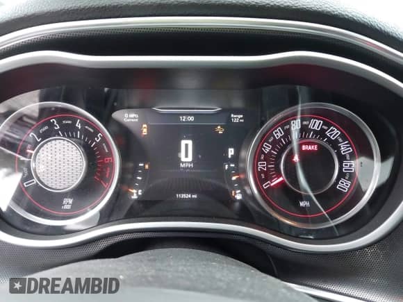 2016 Dodge Challenger R/T Scat Pack z VIN 2C3CDZFJ6GH192444, wystawiony jako IAAI lot #43547691 z przebiegiem 113 524 mil mil oraz . Historia ofert i sprzedaży dostępna na DreamBid. Obrazek 7.