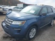 ✅ 2018 Ford Explorer XLT • VIN: 1FM5K8D84JGA02983 • Lot: 43463900. Wystawiony na IAAI z przebiegiem 61 514 mil. Bezpłatny archiwum sprzedaży aukcyjnych z USA i szczegółowy raport historii pojazdu na DreamBid. Zdjęcie 18.