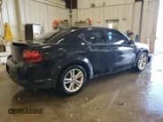 ✅ 2013 Dodge Avenger SE V6 • VIN: 1C3CDZAG8DN717745 • Лот: 43258295. Опубликован ранее на Copart с пробегом 95 423 миль. Бесплатный доступ к архиву аукционных продаж из США и подробный отчёт об истории автомобиля на DreamBid. Изображение 3.