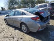 ✅ 2018 Hyundai Sonata SE • VIN: 5NPE24AF9JH714157 • Lot: 45498373. Listed on Copart with 29,595 mi. Free auction sales archive from the USA and detailed vehicle history report at DreamBid. Image 2.