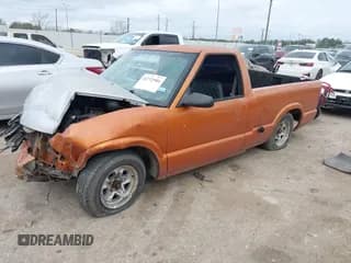 ✅ 1997 Chevrolet S-10 • VIN: 1GCCS14X5VK200131 • Лот: 41712981. Опубликован ранее на IAAI с пробегом 152 607 миль. Бесплатный доступ к архиву аукционных продаж из США и подробный отчёт об истории автомобиля на DreamBid. Изображение 2.