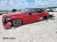 ✅ 2021 Alfa Romeo Giulia Ti Sport • VIN: ZARFAMBN8M7649278 • Lot: 61633485. Wystawiony na Copart z przebiegiem Nie podano. Bezpłatny archiwum sprzedaży aukcyjnych z USA i szczegółowy raport historii pojazdu na DreamBid. Zdjęcie 1.