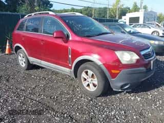 ✅ 2008 Saturn VUE XE • VIN: 3GSCL33P28S547567 • Lot: 40249201. Wystawiony na IAAI z przebiegiem Nie podano. Bezpłatny archiwum sprzedaży aukcyjnych z USA i szczegółowy raport historii pojazdu na DreamBid. Zdjęcie 1.