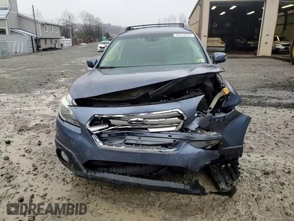 ✅ 2015 Subaru Outback Premium • VIN: 4S4BSBHC1F3288000 • Lot: 94419435. Listed on Copart with 100,838 mi. Free auction sales archive from the USA and detailed vehicle history report at DreamBid. Image 15.