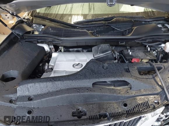 ✅ 2010 Lexus RX 350 • VIN: 2T2BK1BA0AC023246 • Лот: 43169766. Опубликован ранее на IAAI с пробегом 90 550 миль. Бесплатный доступ к архиву аукционных продаж из США и подробный отчёт об истории автомобиля на DreamBid. Изображение 10.