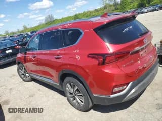 ✅ 2020 Hyundai Santa Fe SEL • VIN: 5NMS3CAD1LH288750 • Lot: 50106704. Wystawiony na Copart z przebiegiem 21 788 mil. Bezpłatny archiwum sprzedaży aukcyjnych z USA i szczegółowy raport historii pojazdu na DreamBid. Zdjęcie 2.
