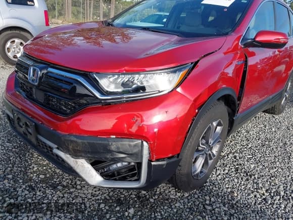 ✅ 2022 Honda CR-V EX-L • VIN: 5J6RT6H80NL043507 • Лот: 43254126. Опубликован ранее на IAAI с пробегом 27 475 миль. Бесплатный доступ к архиву аукционных продаж из США и подробный отчёт об истории автомобиля на DreamBid. Изображение 6.