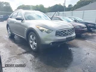✅ 2011 Infiniti FX • VIN: JN8AS1MU4BM710407 • Лот: 43201119. Опубликован ранее на IAAI с пробегом 177 815 миль. Бесплатный доступ к архиву аукционных продаж из США и подробный отчёт об истории автомобиля на DreamBid. Изображение 1.