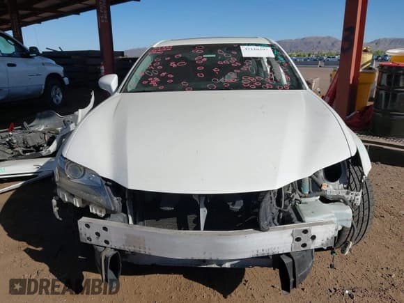 ✅ 2013 Lexus GS 350 • VIN: JTHBE1BL2D5022757 • Lot: 42110597. Listed on IAAI with 127,619 mi. Free auction sales archive from the USA and detailed vehicle history report at DreamBid. Image 13.