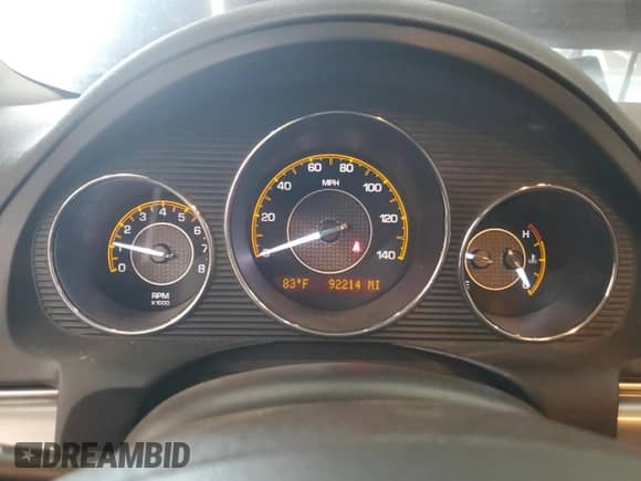 2009 Saturn Aura XE z VIN 1G8ZS57B19F189073, wystawiony jako Copart lot #71604805 z przebiegiem 92 214 mil mil oraz Szkoda całkowita • Salvage title. Historia ofert i sprzedaży dostępna na DreamBid. Obrazek 9.