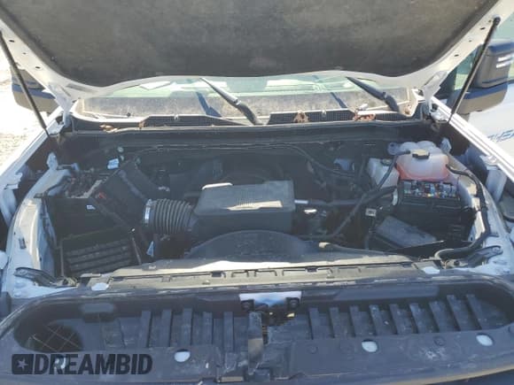 ✅ 2024 Chevrolet Silverado 2500HD Custom • VIN: 2GC4YME78R1229776 • Лот: 46471355. Опубликован ранее на Copart с пробегом Не указан. Бесплатный доступ к архиву аукционных продаж из США и подробный отчёт об истории автомобиля на DreamBid. Изображение 11.